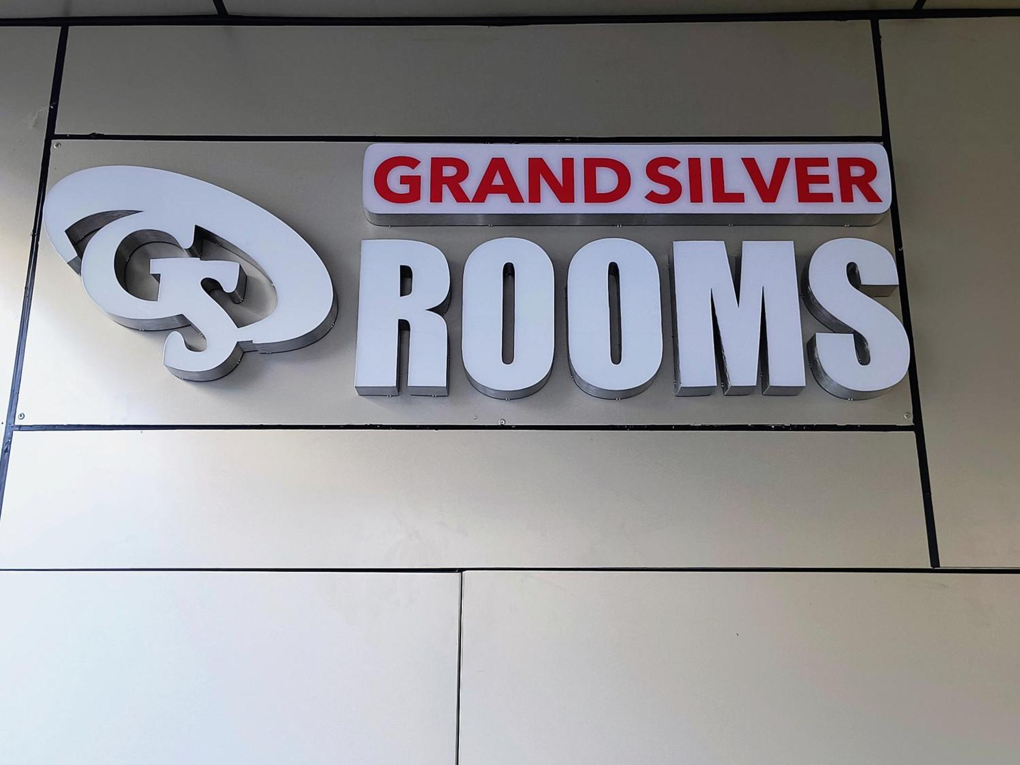Grand Silver شيناي المظهر الخارجي الصورة